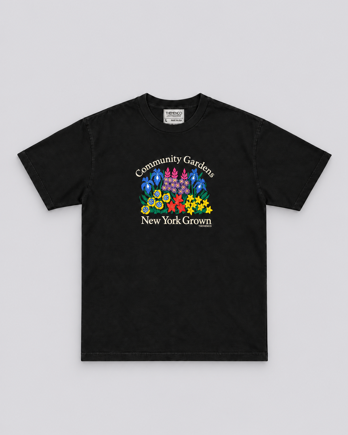 THEMENCO Community Gardens Men's T-Shirt