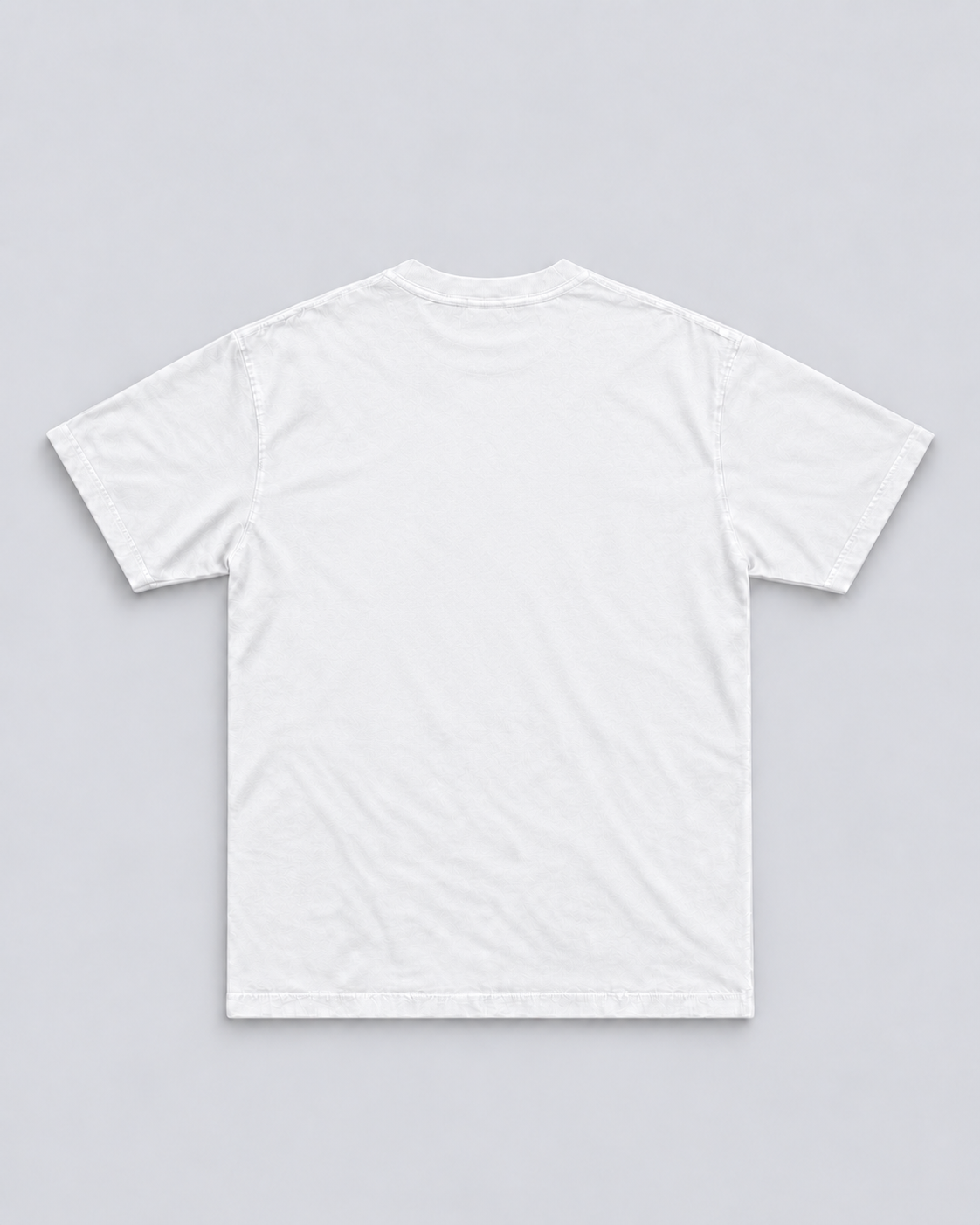 THEMENCO Heritage Yak Men’s White T-Shirt