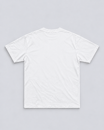 THEMENCO Heritage Yak Men’s White T-Shirt
