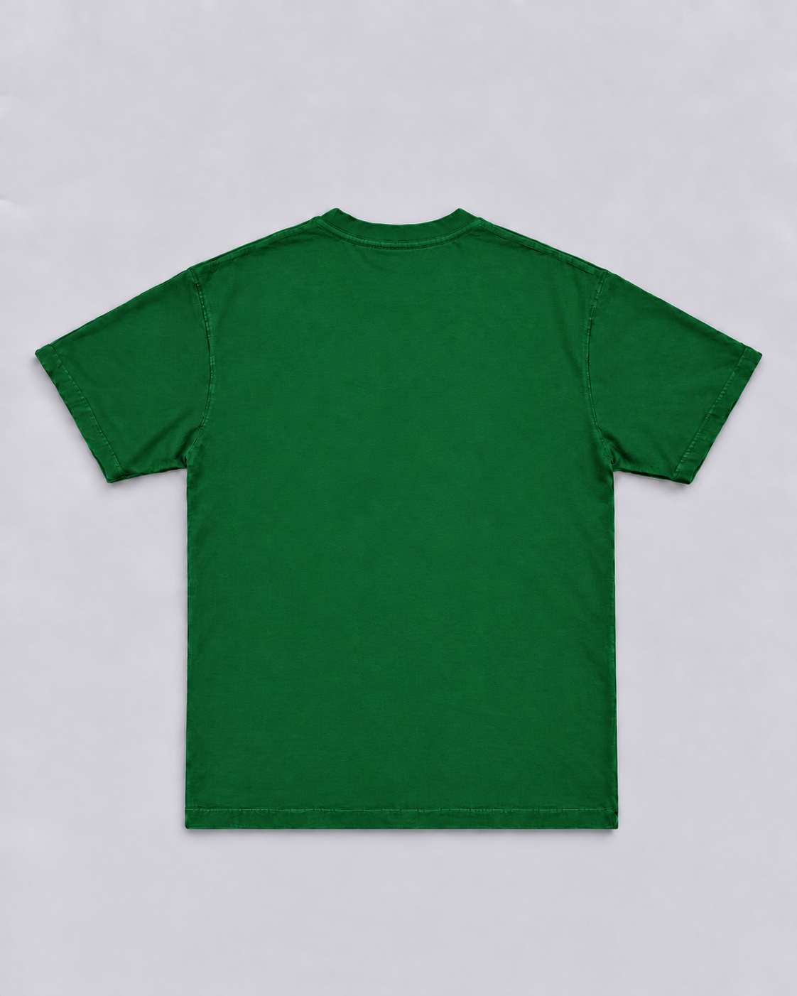 THEMENCO Vanventure Classic Days Men’s Green T-Shirt