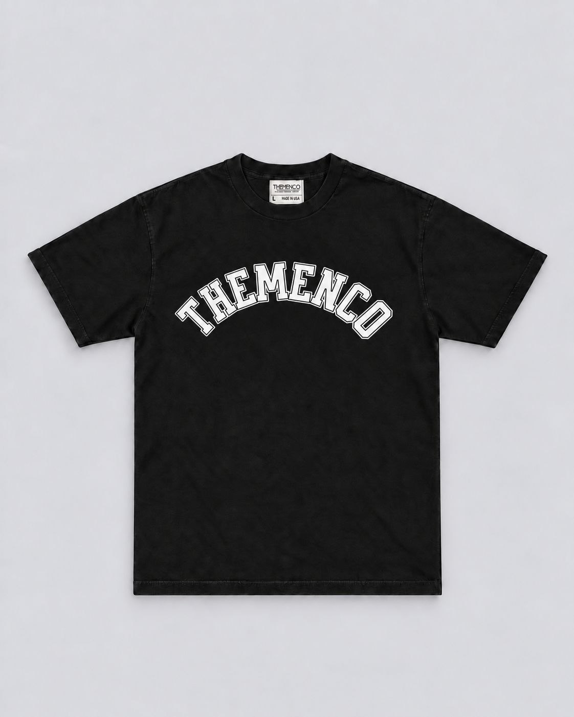 THEMENCO Varsity Arch Men’s T-Shirt