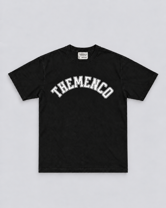 THEMENCO Varsity Arch Men’s T-Shirt